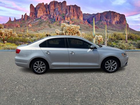 Used 2014 Volkswagen Jetta SE image 7
