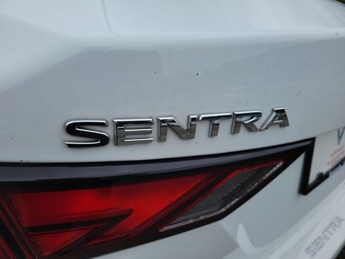 Used 2024 Nissan Sentra SV w/ All-Weather Package FWD image 25
