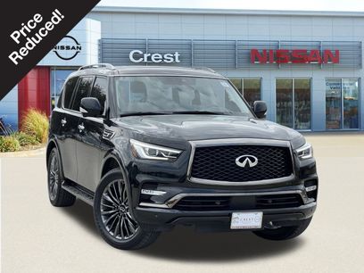 Used 2023 INFINITI QX80 Premium Select w/ All-Season Package