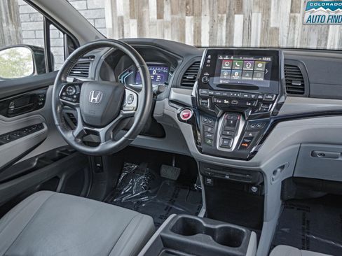 Used 2019 Honda Odyssey Elite image 16