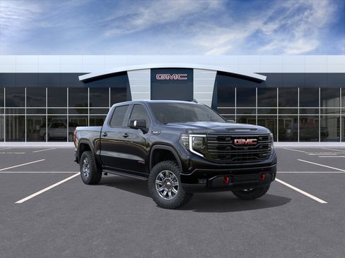 New 2026 GMC Sierra 1500 AT4 w/ AT4 Premium Package AWD/4WD image 2