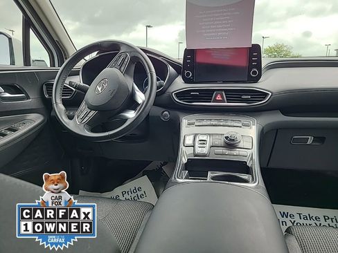 Used 2022 Hyundai Santa Fe SEL w/ Convenience Package image 54