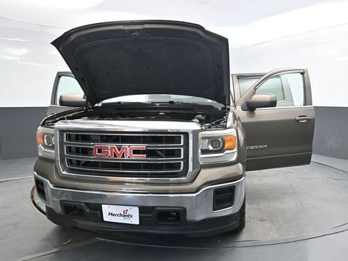 Used 2014 GMC Sierra 1500 SLE AWD/4WD image 49