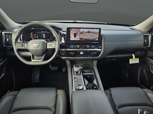 New 2026 Nissan Pathfinder SL AWD/4WD image 43