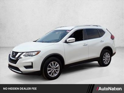 Used 2019 Nissan Rogue SV