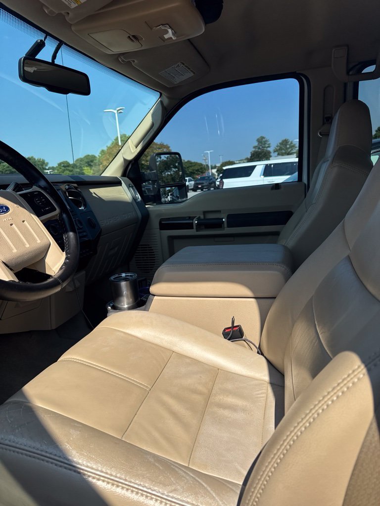 Used 2008 Ford F250 XL AWD/4WD image 8