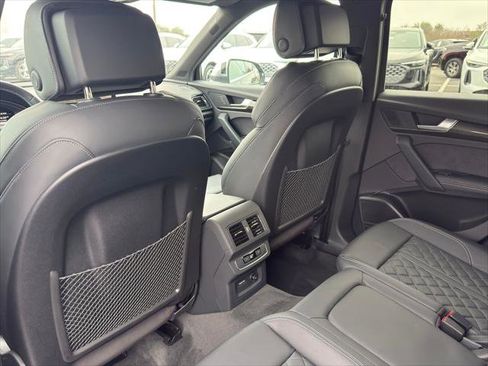 Certified 2023 Audi SQ5 Premium Plus w/ Premium Plus Package AWD/4WD image 27