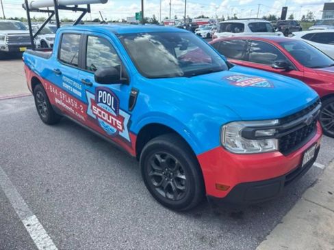Used 2022 Ford Maverick XLT FWD image 4