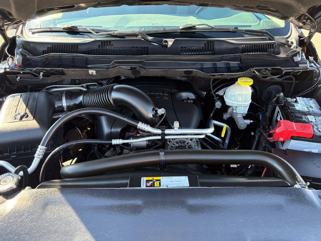 Used 2017 RAM 1500 Big Horn RWD image 12