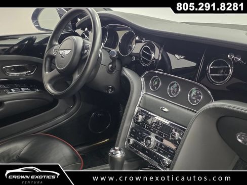 Used 2016 Bentley Mulsanne RWD image 12