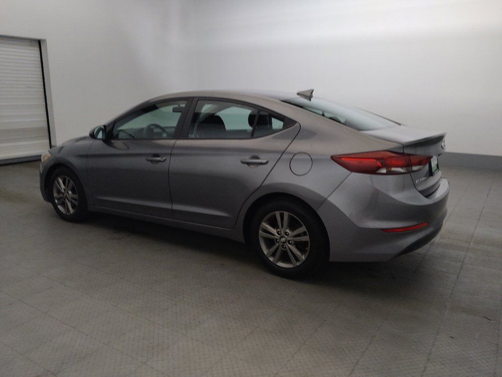 Used 2018 Hyundai Elantra SEL FWD image 3