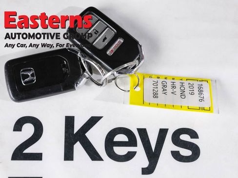 Used 2019 Honda HR-V EX image 24