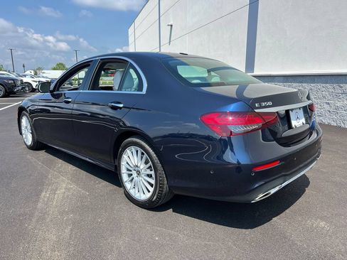 Used 2023 Mercedes-Benz E 350 4MATIC Sedan image 5