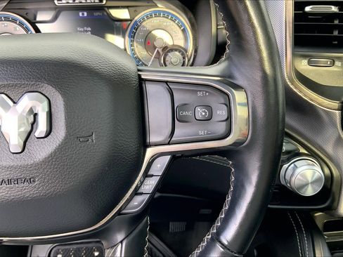 Used 2020 RAM 1500 Limited w/ Body Color Bumper Group image 22