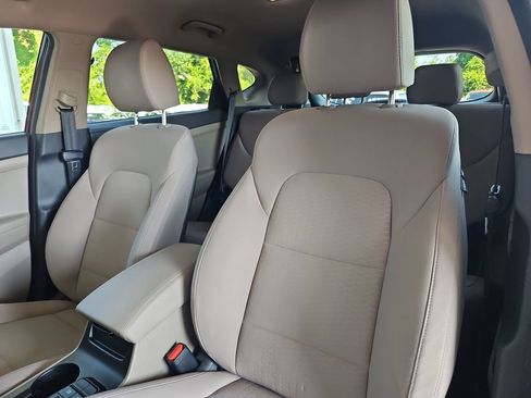 Used 2020 Hyundai Tucson SEL FWD image 23