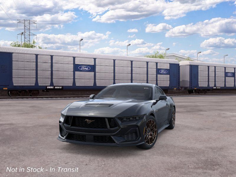 New 2026 Ford Mustang GT Premium RWD image 2