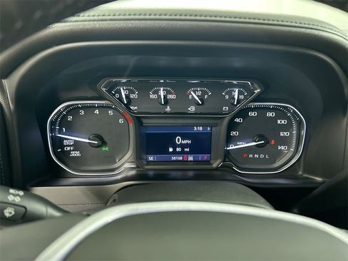 Used 2019 GMC Sierra 1500 SLT w/ SLT Premium Package image 13