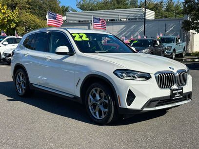 Used 2022 BMW X3 xDrive30i w/ Convenience Package
