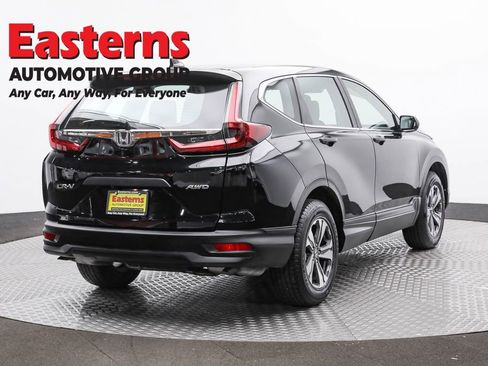 Used 2020 Honda CR-V LX image 5