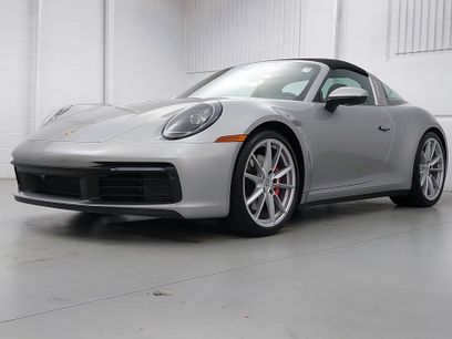 Used 2021 Porsche 911 Targa 4S