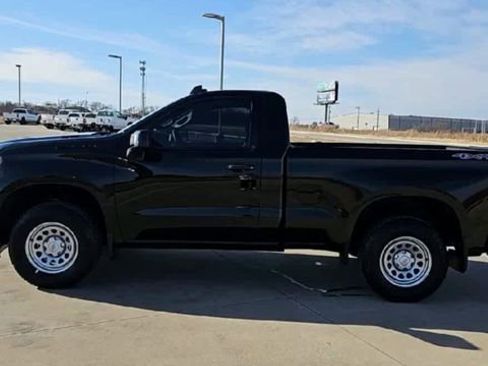New 2026 Chevrolet Silverado 1500 W/T w/ WT Safety Package AWD/4WD image 5