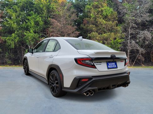 New 2026 Subaru WRX Premium AWD/4WD image 18
