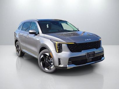 New 2026 Kia Sorento EX