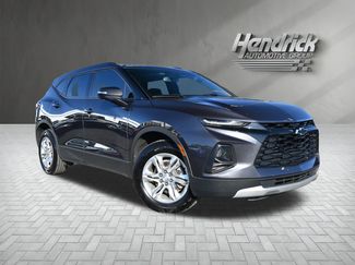 Used 2021 Chevrolet Blazer LT video 2