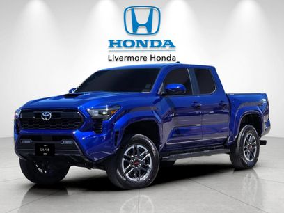 Used 2025 Toyota Tacoma TRD Sport