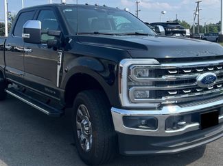Used 2024 Ford F250 Lariat w/ Chrome Package AWD/4WD video 1