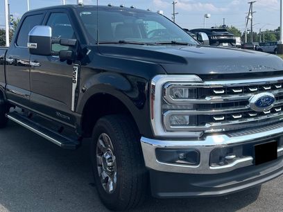 Used 2024 Ford F250 Lariat w/ Chrome Package