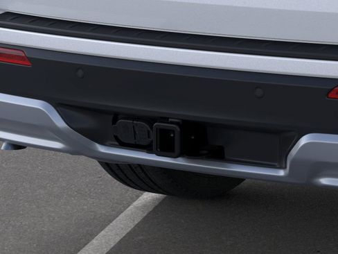 New 2026 Ford Explorer Platinum w/ LUX Leather Package image 23