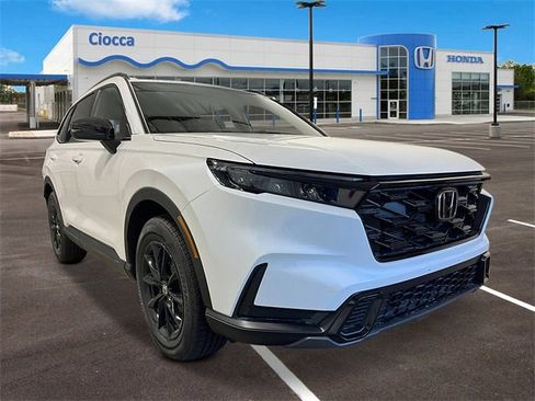New 2026 Honda CR-V Sport image 9
