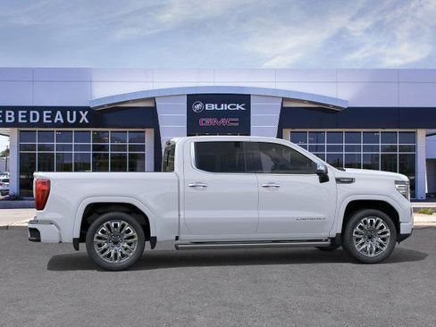 New 2026 GMC Sierra 1500 Denali Ultimate w/ LPO, Black Badging Package image 29