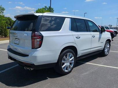 Used 2022 Chevrolet Tahoe High Country
