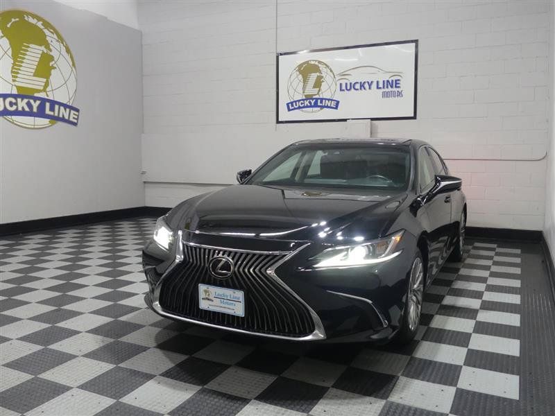 Used 2019 Lexus ES 350 FWD image 4