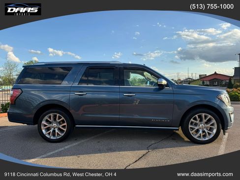 Used 2018 Ford Expedition Max Platinum image 5