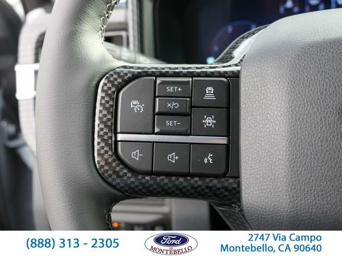 New 2026 Ford F250 Lariat w/ Black Appearance Package AWD/4WD image 23