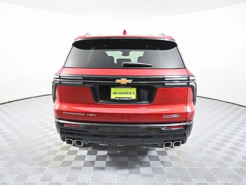 New 2026 Chevrolet Traverse High Country w/ LPO, Floor Liner Package image 5