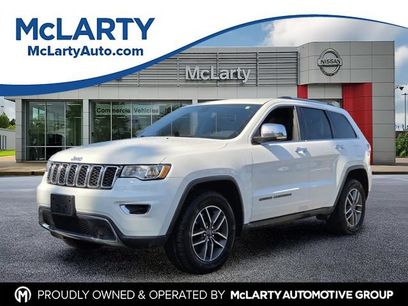 Used 2021 Jeep Grand Cherokee Limited