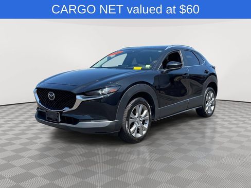 Used 2023 MAZDA CX-30 AWD 2.5 S w/ Preferred Package image 3