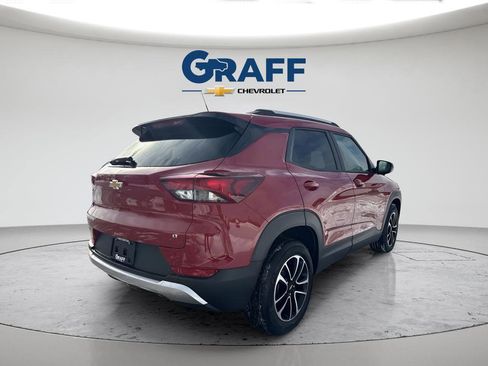 New 2026 Chevrolet TrailBlazer LT FWD image 8