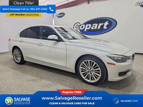 Used 2012 BMW 328i Sedan RWD image 5