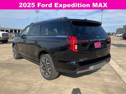 New 2025 Ford Expedition Max Platinum w/ Platinum Ultimate Package image 5