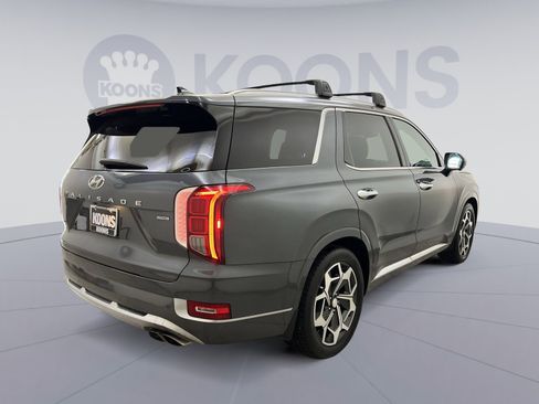Used 2021 Hyundai Palisade Calligraphy w/ Cargo Package AWD/4WD image 8