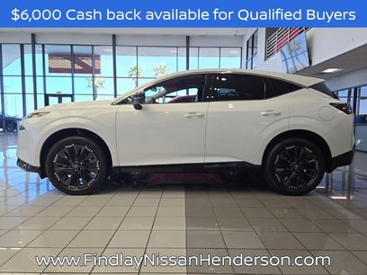 New 2026 Nissan Murano Platinum w/ Cargo Package