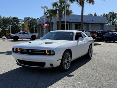 Used 2020 Dodge Challenger SXT w/ Plus Package