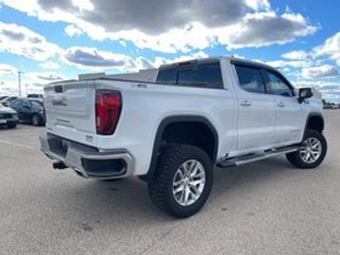 Used 2021 GMC Sierra 1500 SLT image 16
