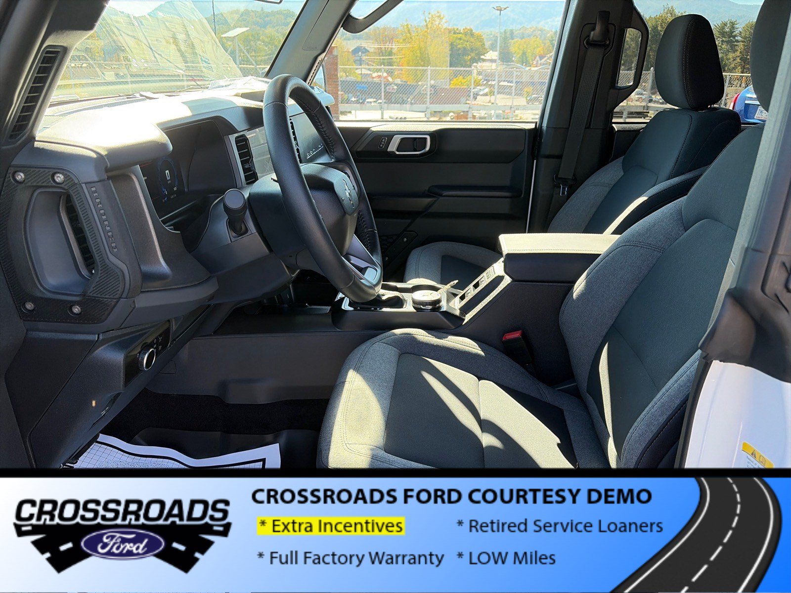 New 2026 Ford Bronco Big Bend AWD/4WD image 18