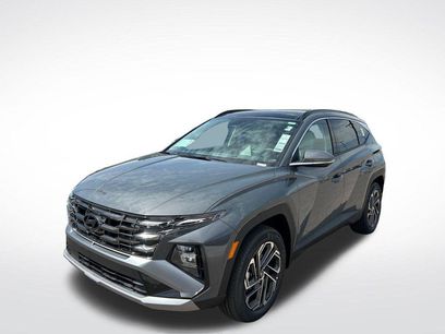 New 2026 Hyundai Tucson Limited